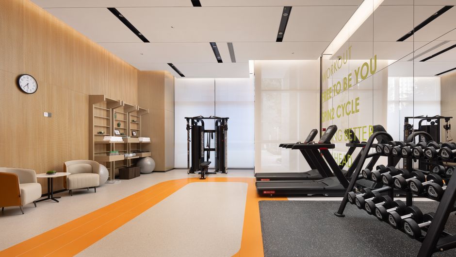 Home2 Suites Kunming Xishan Recreation