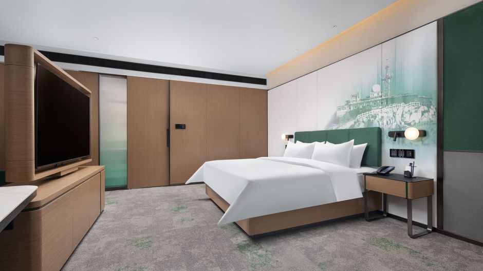 Hampton Taian City Center Room