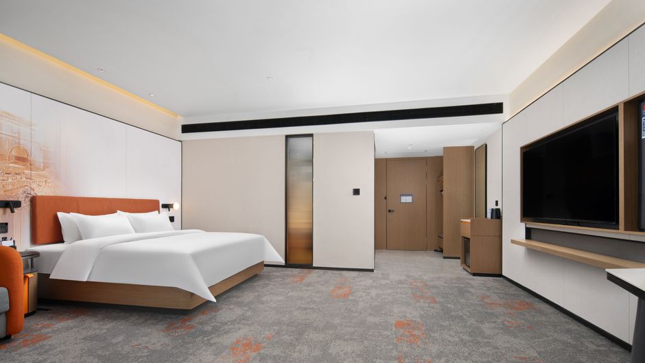 Hampton Taian City Center Room
