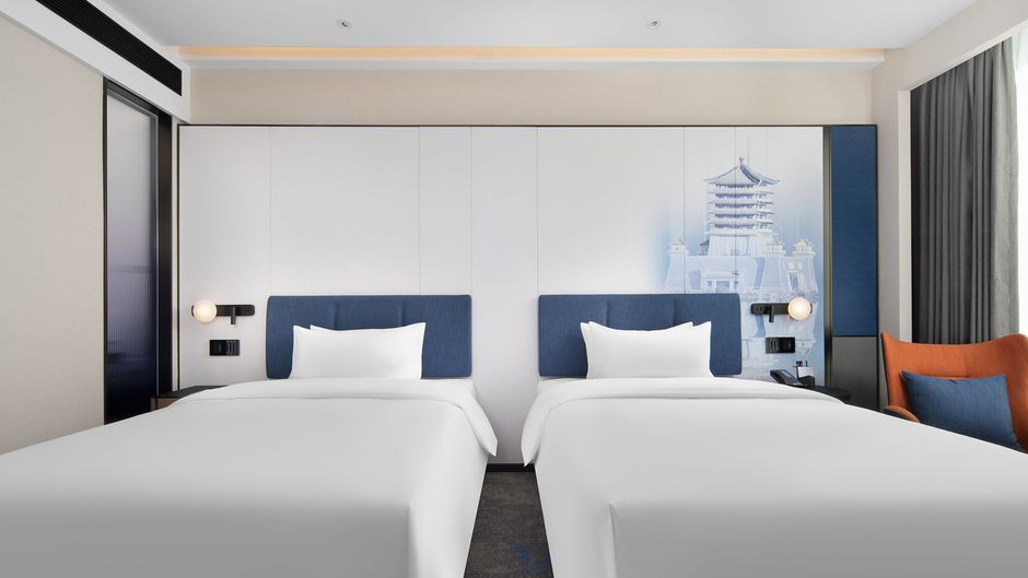 Hampton Taian City Center Room
