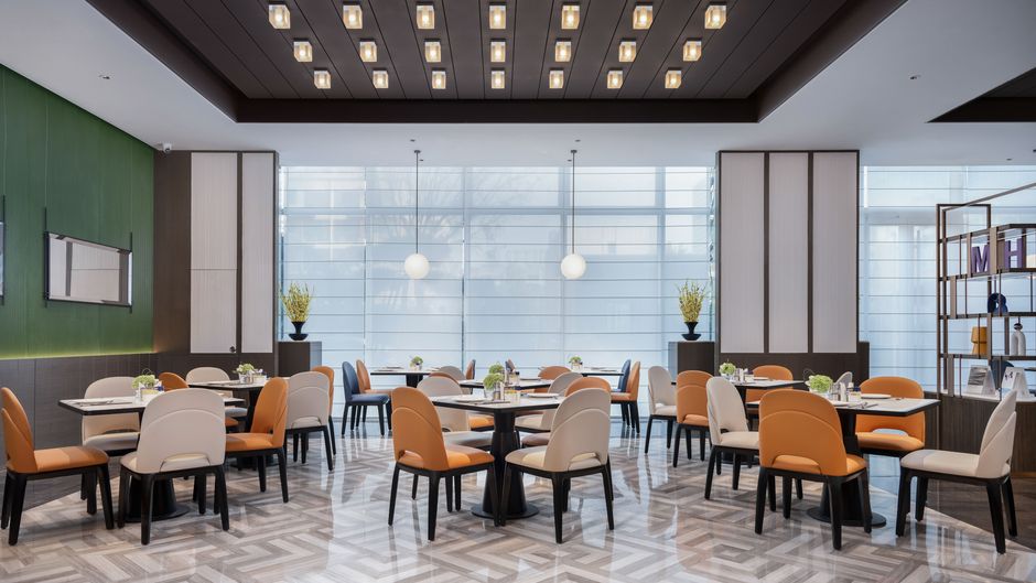 Hampton Taian City Center Restaurant