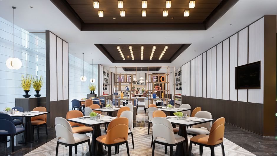 Hampton Taian City Center Restaurant