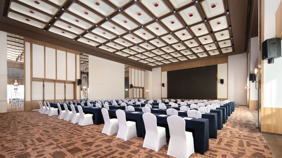 Hampton Taian City Center Meeting