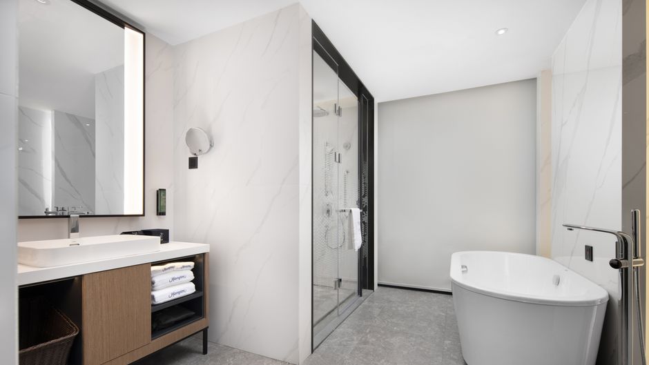 Hampton Taian City Center Room