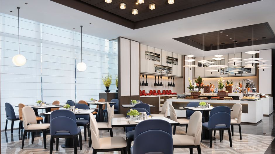 Hampton Taian City Center Restaurant