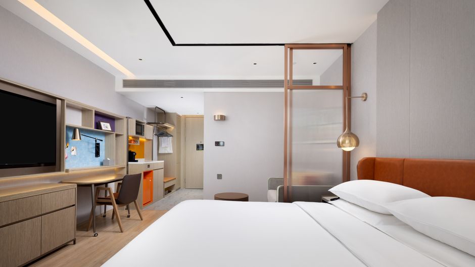 Home2 Suites Zhangjiakou Zhangbei Room