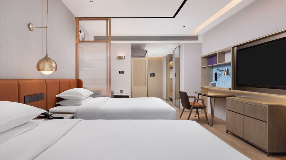 Home2 Suites Zhangjiakou Zhangbei Room