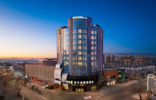 Home2 Suites Zhangjiakou Zhangbei