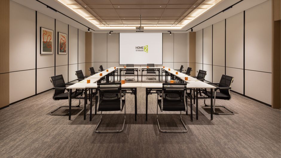 Home2 Suites Zhangjiakou Zhangbei Meeting