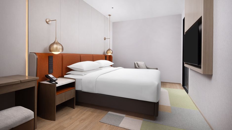Home2 Suites Zhangjiakou Zhangbei Room
