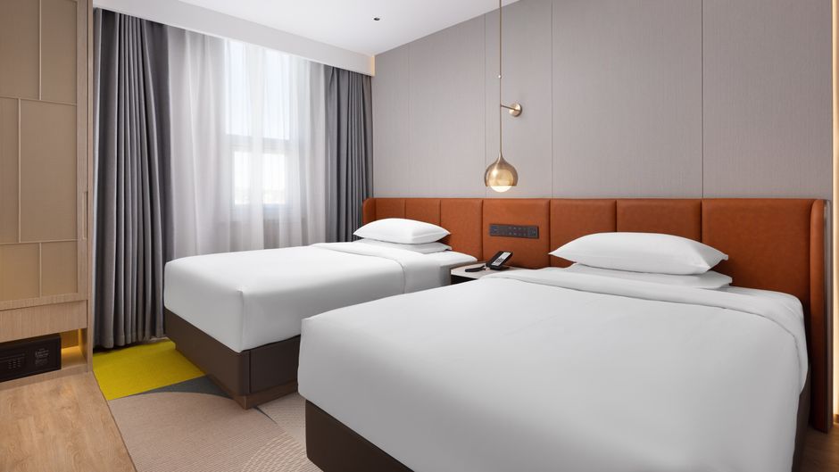 Home2 Suites Zhangjiakou Zhangbei Room