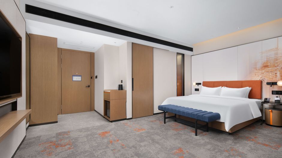Hampton Taian City Center Room