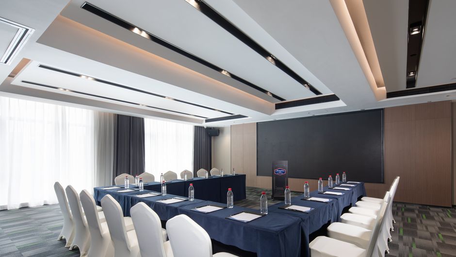 Hampton Chengdu Shuangliu Airpt Meeting