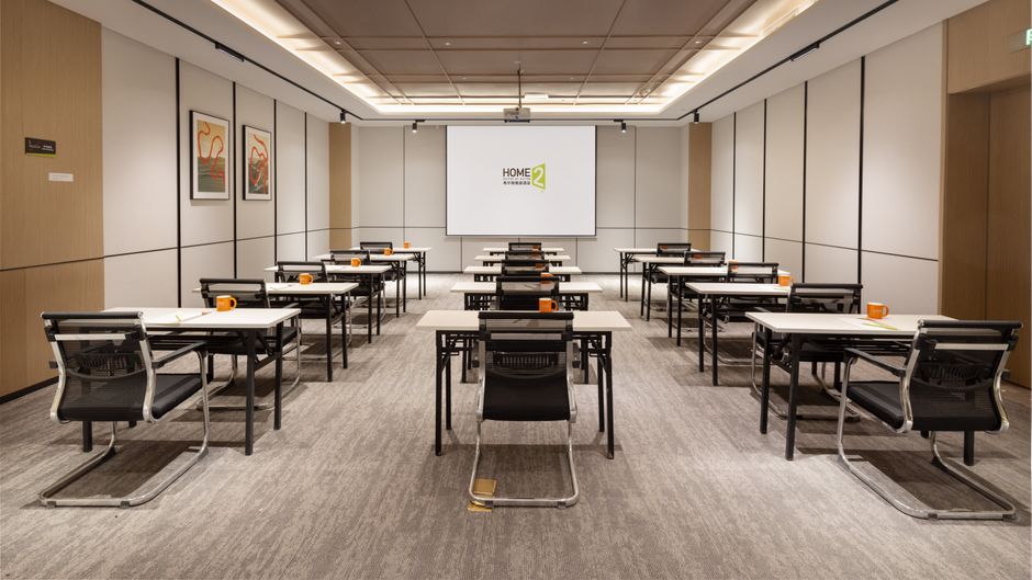 Home2 Suites Zhangjiakou Zhangbei Meeting