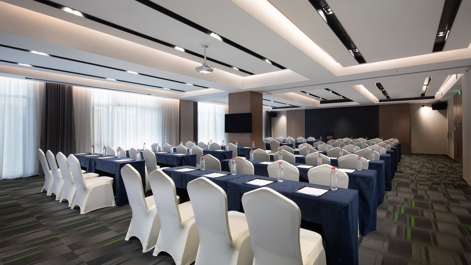 Hampton Chengdu Shuangliu Airpt Meeting