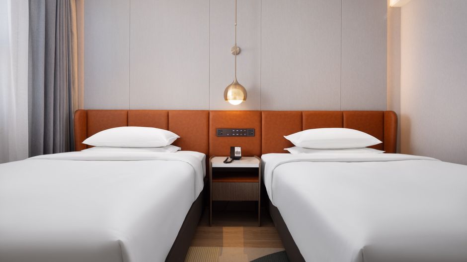 Home2 Suites Zhangjiakou Zhangbei Room