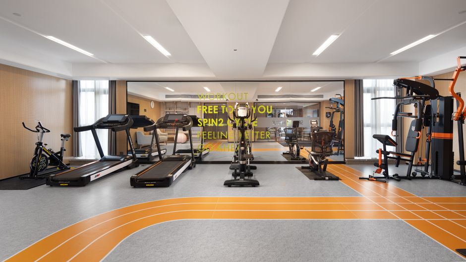 Home2 Suites Zhangjiakou Zhangbei Health Club
