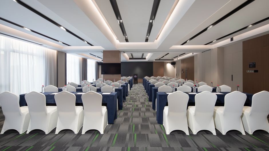Hampton Chengdu Shuangliu Airpt Meeting