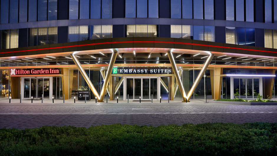 Embassy Sts by Hilton Dubai Business Bay Exterior
