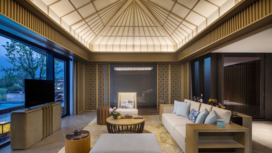 Hilton Suzhou New District Other