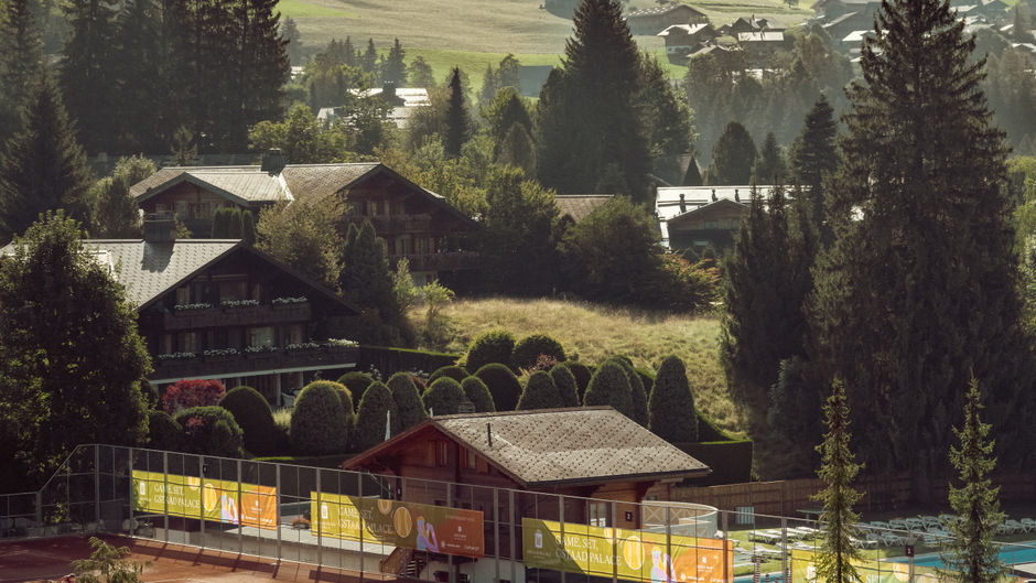 Palace Hotel Gstaad Recreation