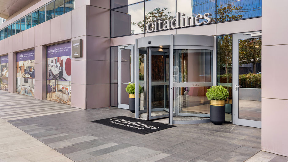 Citadines Maslak Istanbul Exterior