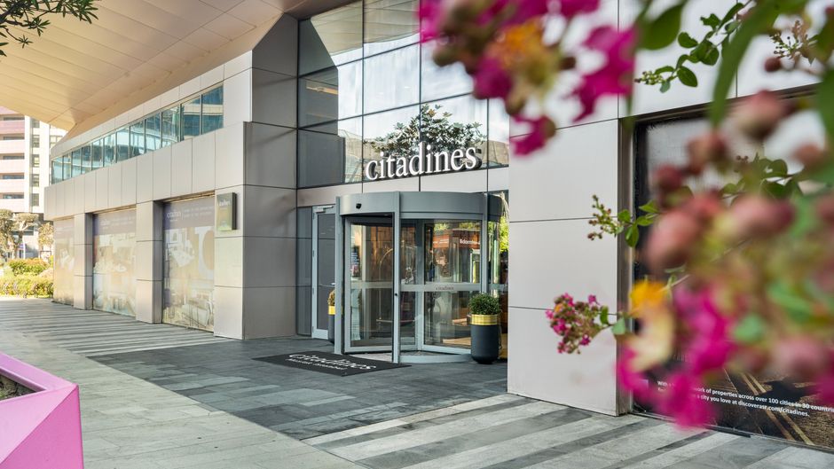 Citadines Maslak Istanbul Exterior