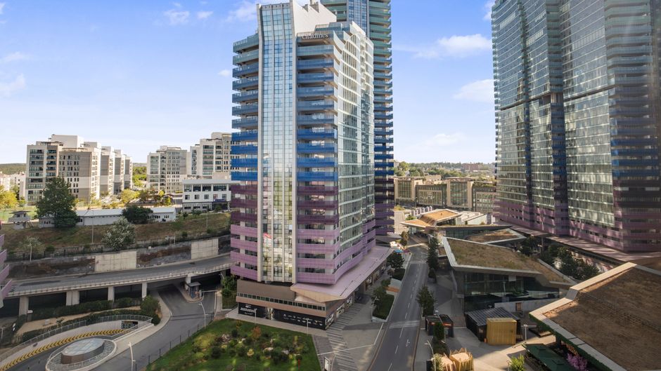 Citadines Maslak Istanbul Recreation
