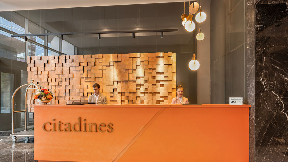 Citadines Maslak Istanbul Exterior