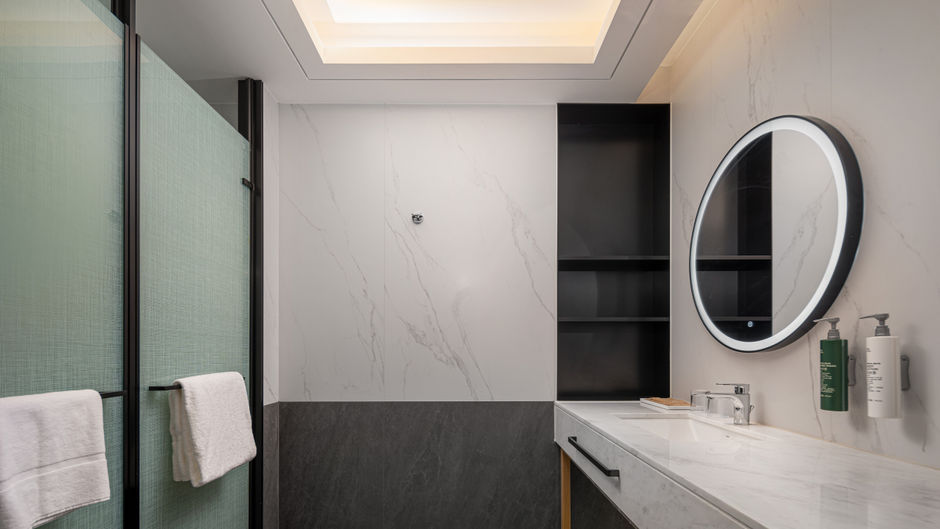 Hilton Garden Inn Kangbashi Room