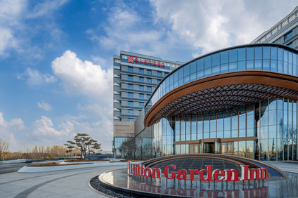 Hilton Garden Inn Kangbashi