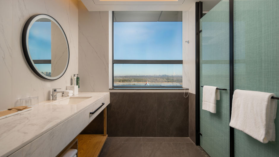 Hilton Garden Inn Kangbashi Room