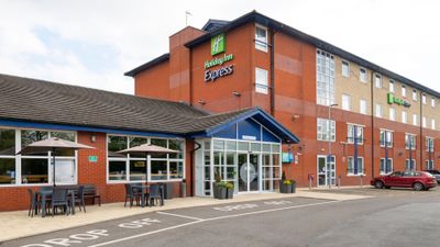 Holiday Inn Express Burton on Trent