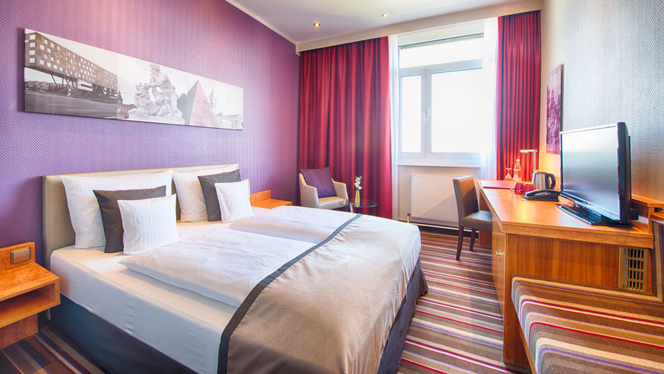 Leonardo Hotel Karlsruhe Room