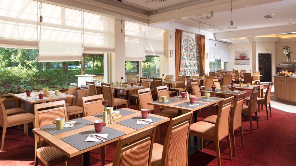 Leonardo Hotel Karlsruhe Restaurant