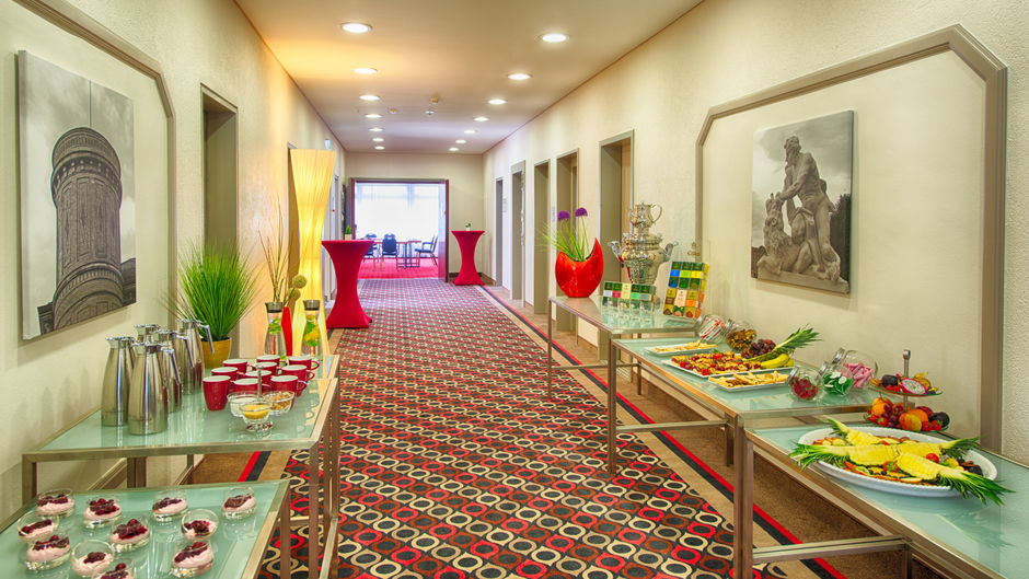 Leonardo Hotel Karlsruhe Meeting
