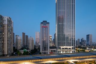 Hampton Wuhan East Lake Chuhe Hanjie