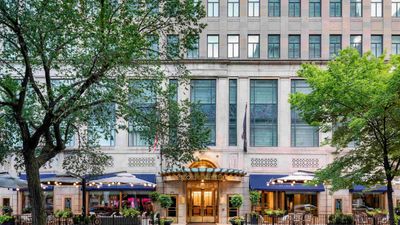 Sofitel Washington DC Lafayette Square