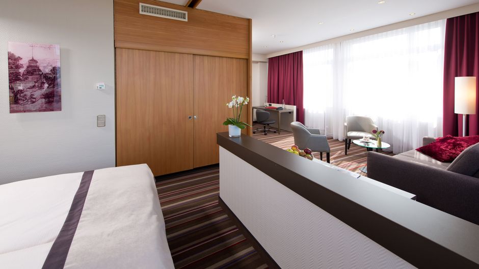 Leonardo Hotel Karlsruhe Suite