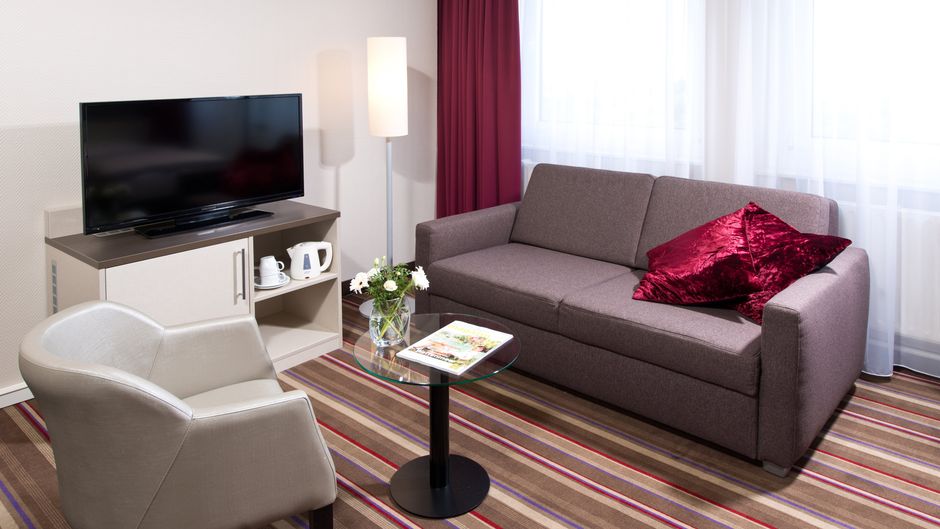 Leonardo Hotel Karlsruhe Suite