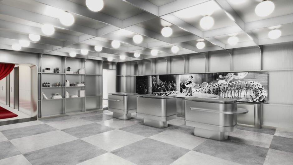 Revery Toronto Downtown Curio Collection Lobby