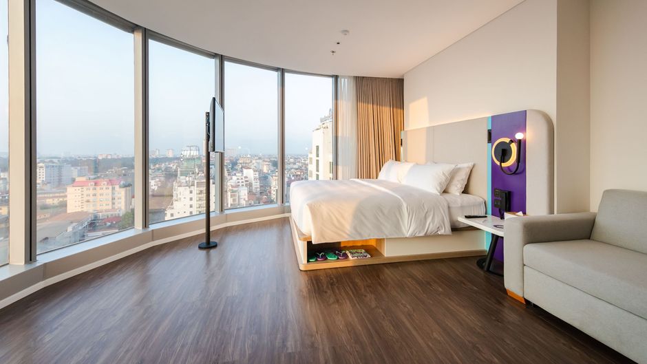 Tru by Hilton Hanoi Station Room