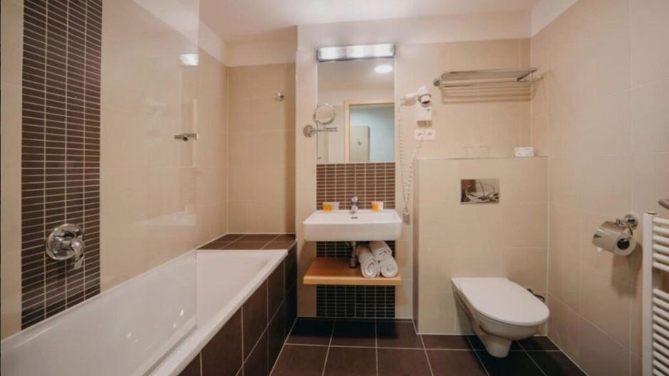 Hotel Exe Iris Prague Room