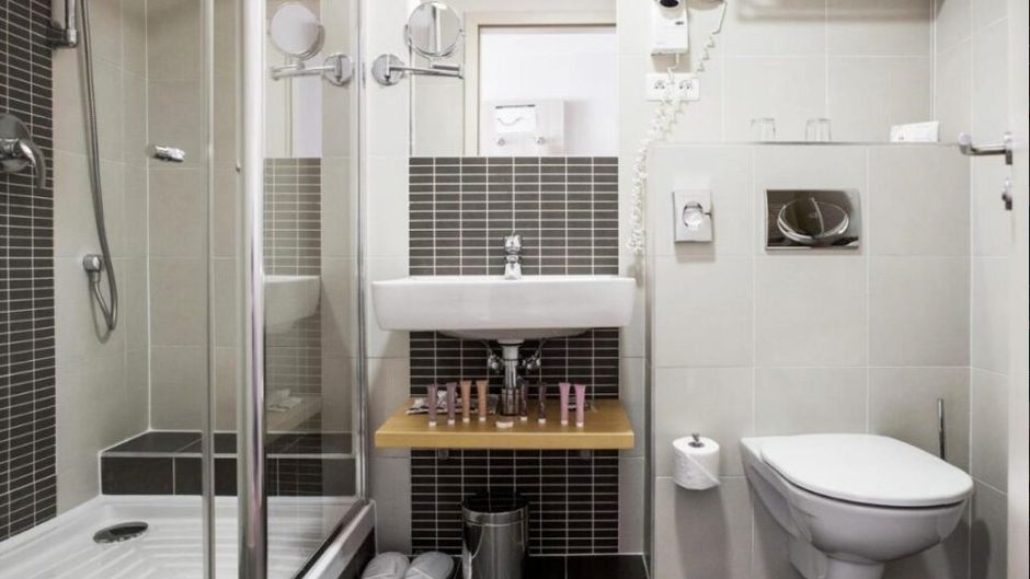 Hotel Exe Iris Prague Room