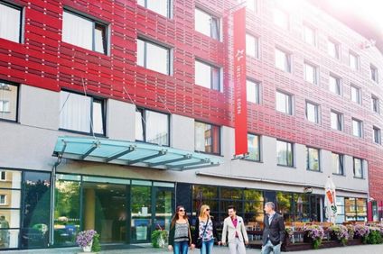 Hotel Exe Iris Prague