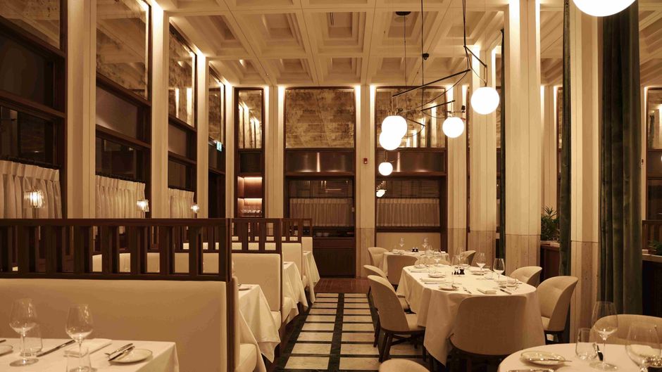 The Telegraph Hotel Restaurant