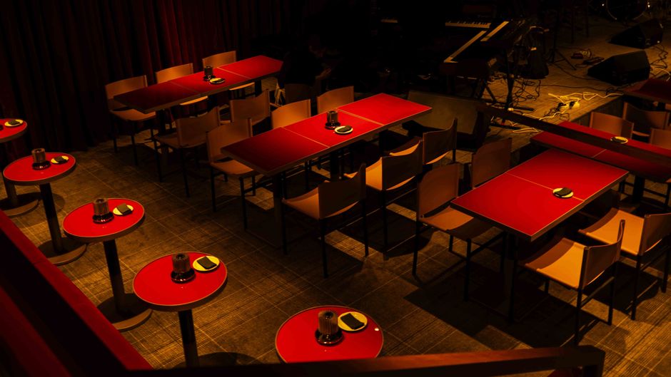 The Telegraph Hotel Recreation