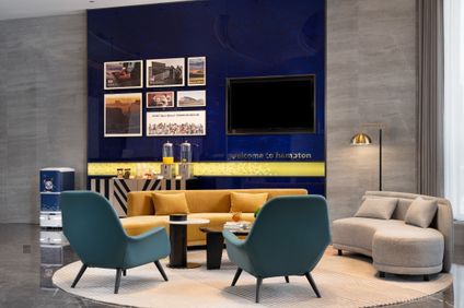 Hampton by Hilton Hami
