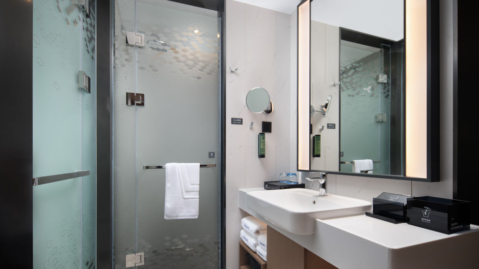Hampton by Hilton Hami Room