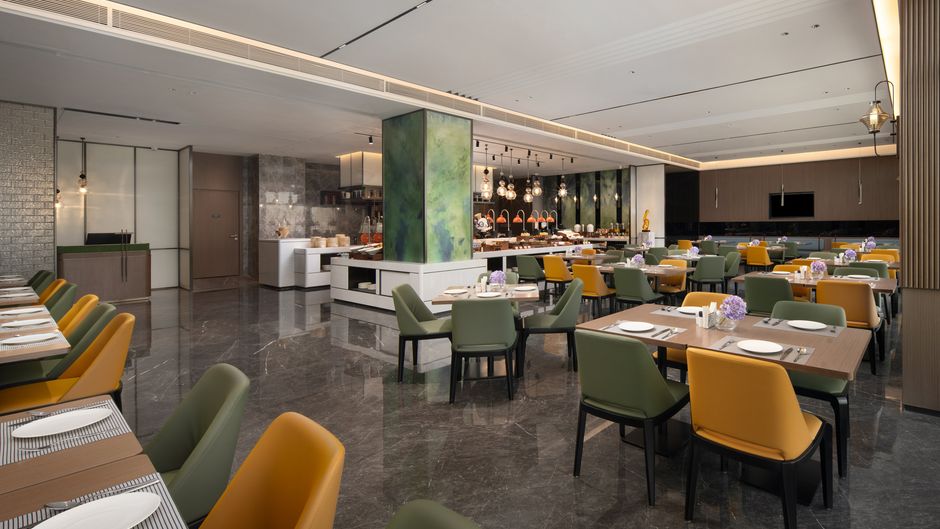 Hampton by Hilton Hami Restaurant